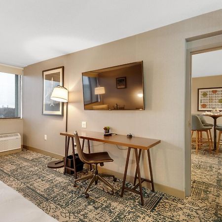 Four Points By Sheraton Boston Newton Esterno foto