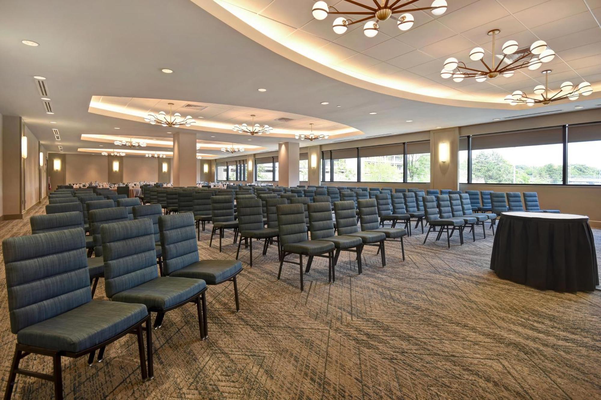 Four Points By Sheraton Boston Newton Esterno foto