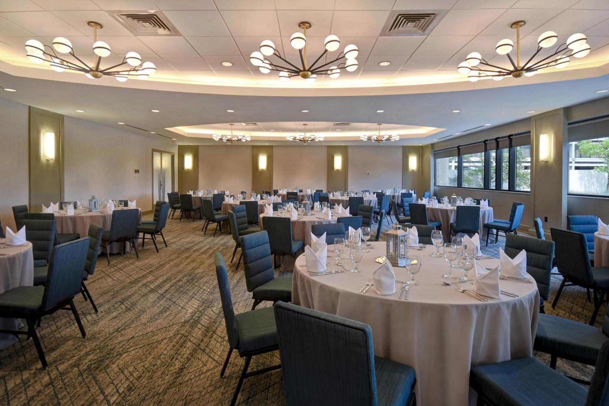 Four Points By Sheraton Boston Newton Esterno foto