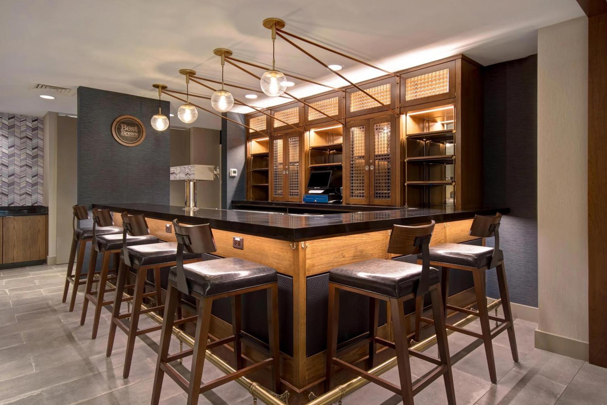 Four Points By Sheraton Boston Newton Esterno foto