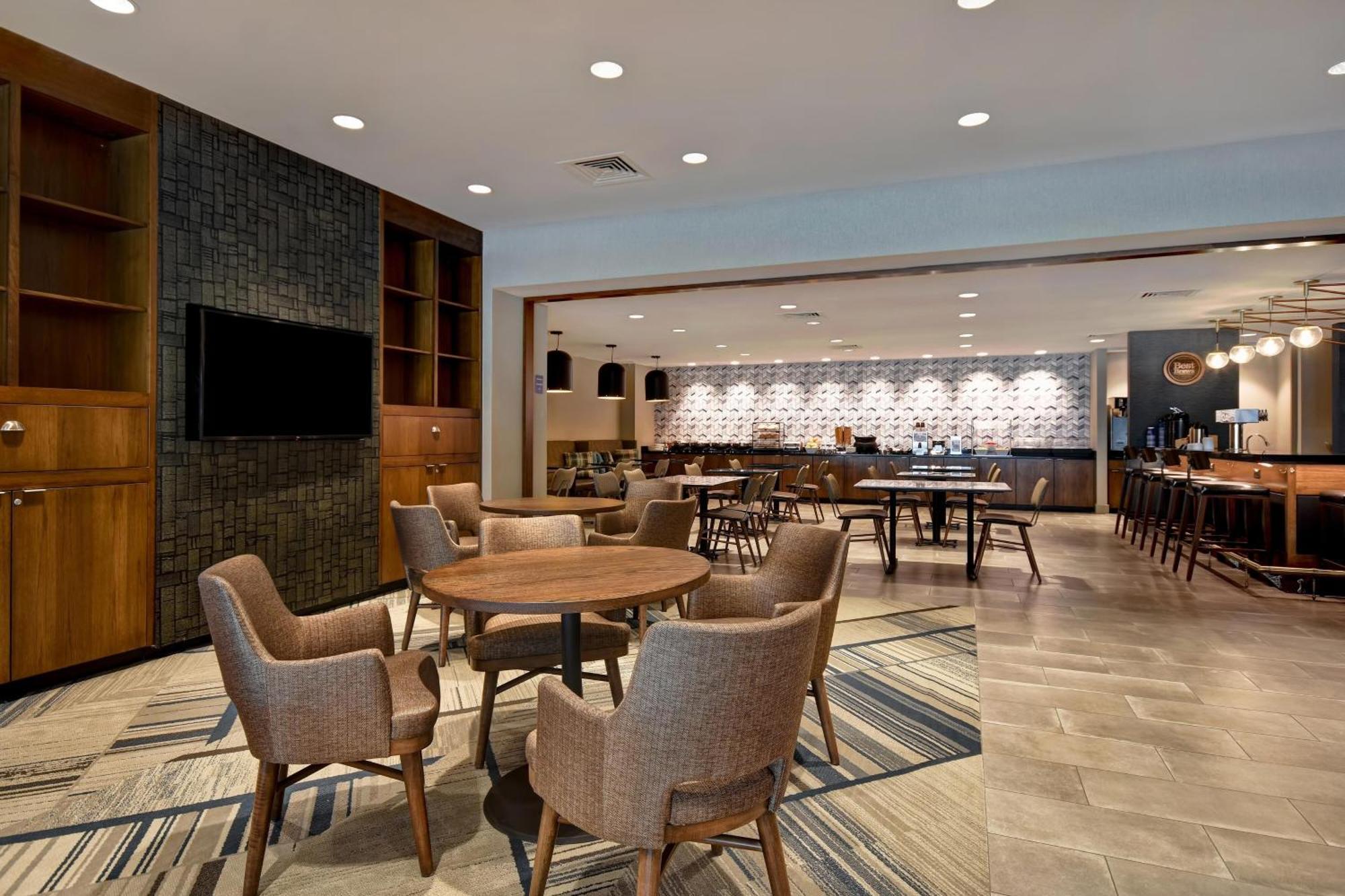 Four Points By Sheraton Boston Newton Esterno foto