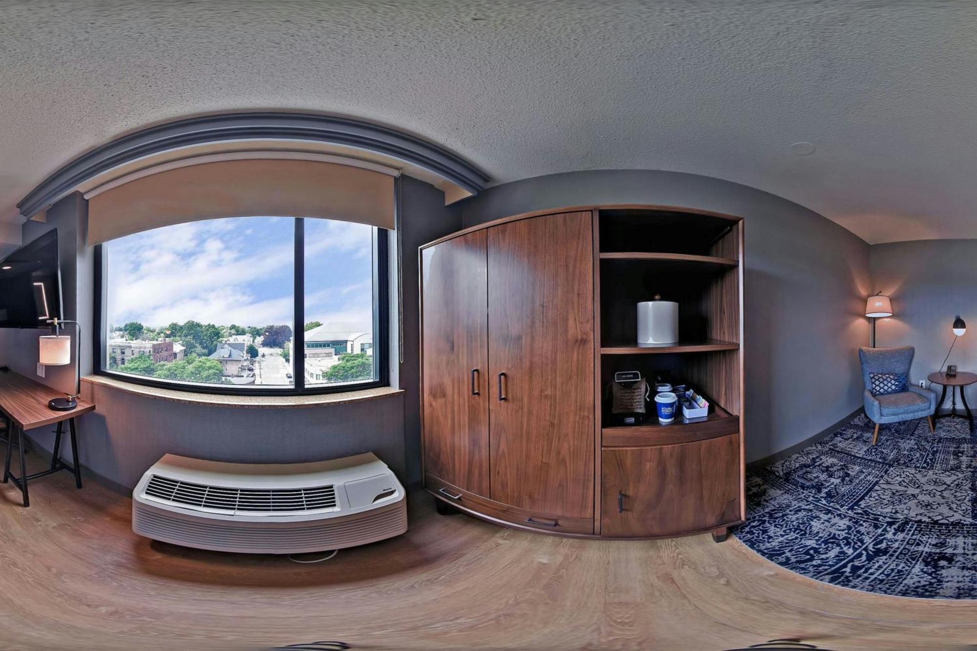 Four Points By Sheraton Boston Newton Esterno foto