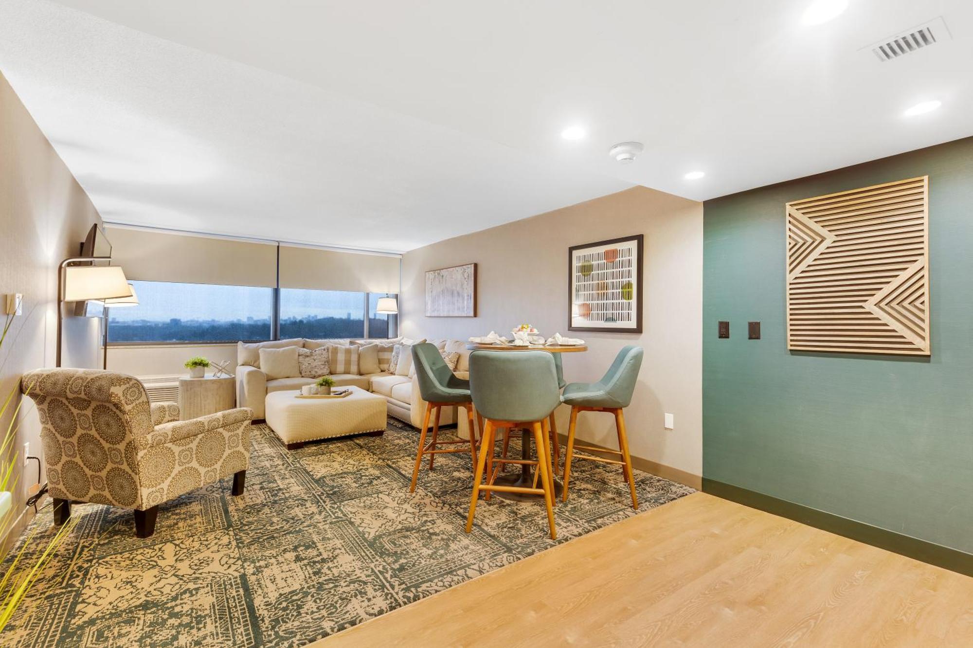 Four Points By Sheraton Boston Newton Esterno foto