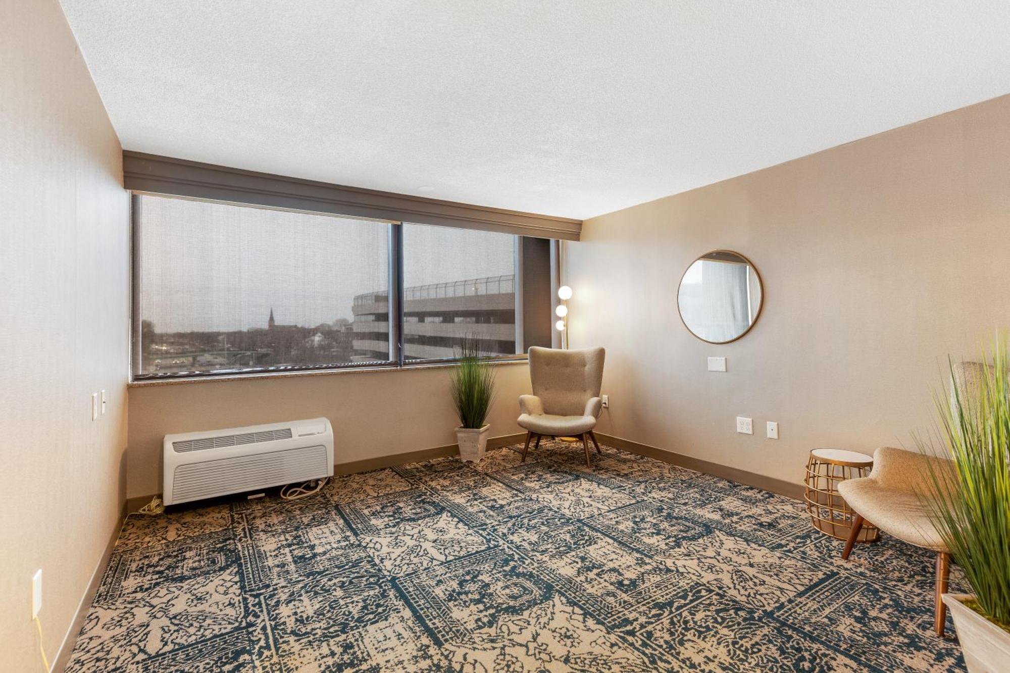 Four Points By Sheraton Boston Newton Esterno foto