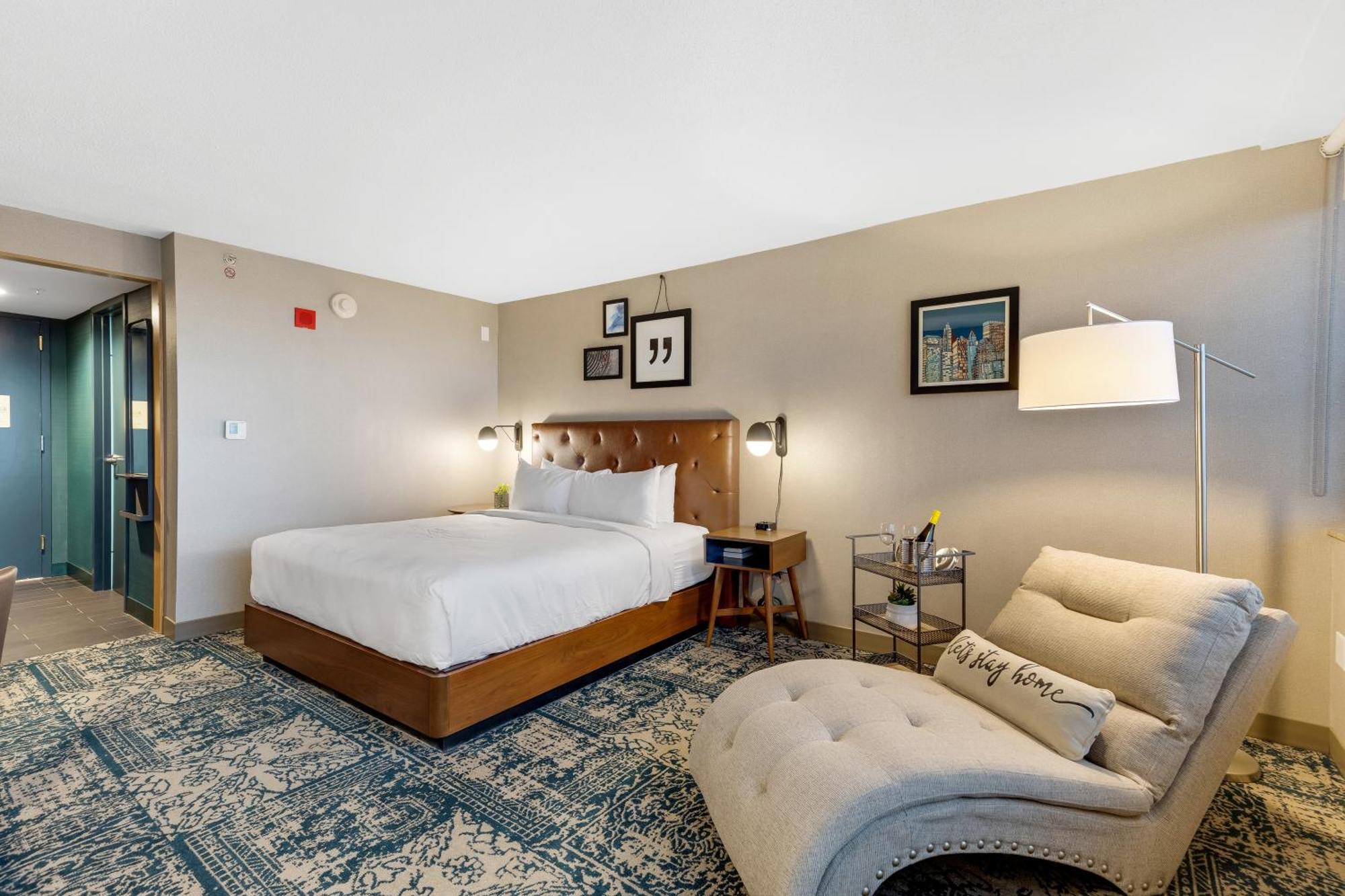 Four Points By Sheraton Boston Newton Esterno foto