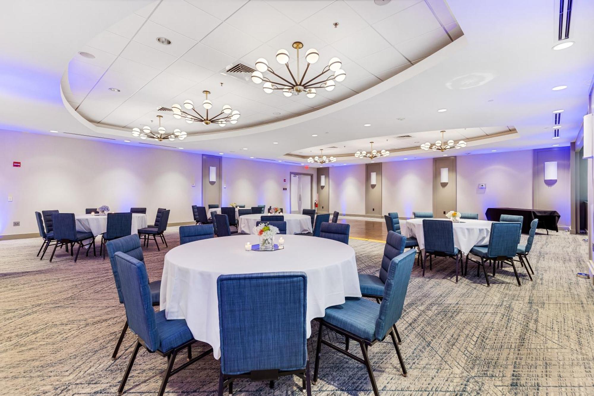 Four Points By Sheraton Boston Newton Esterno foto